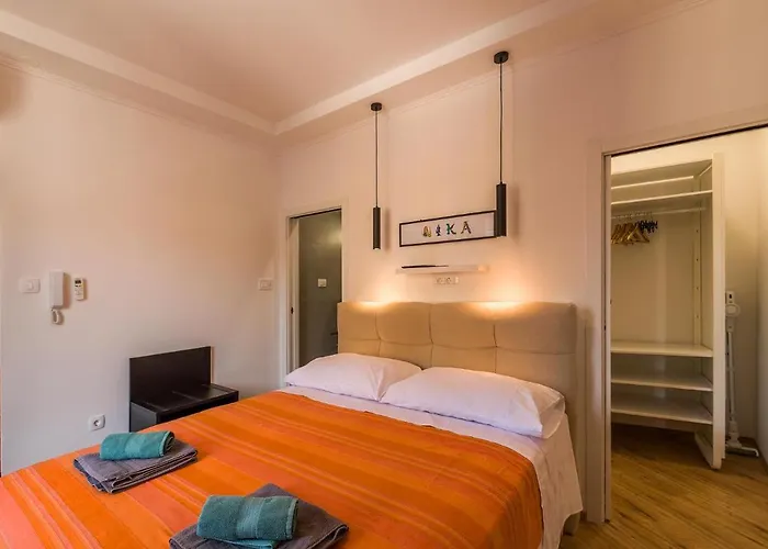 Διαμέρισμα Nika *