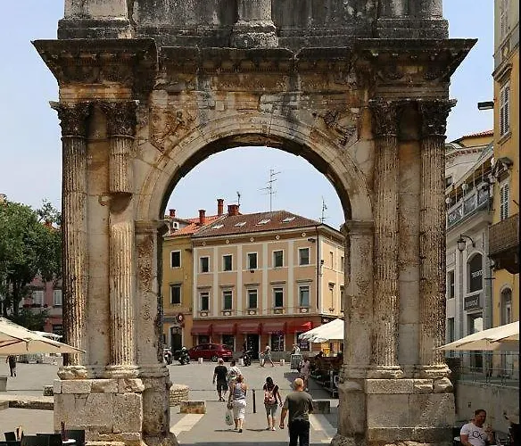 Nika Apartament Pula