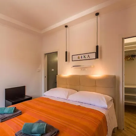 Appartement Nika *